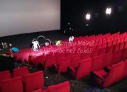kino cinema AUPARK Bratislava